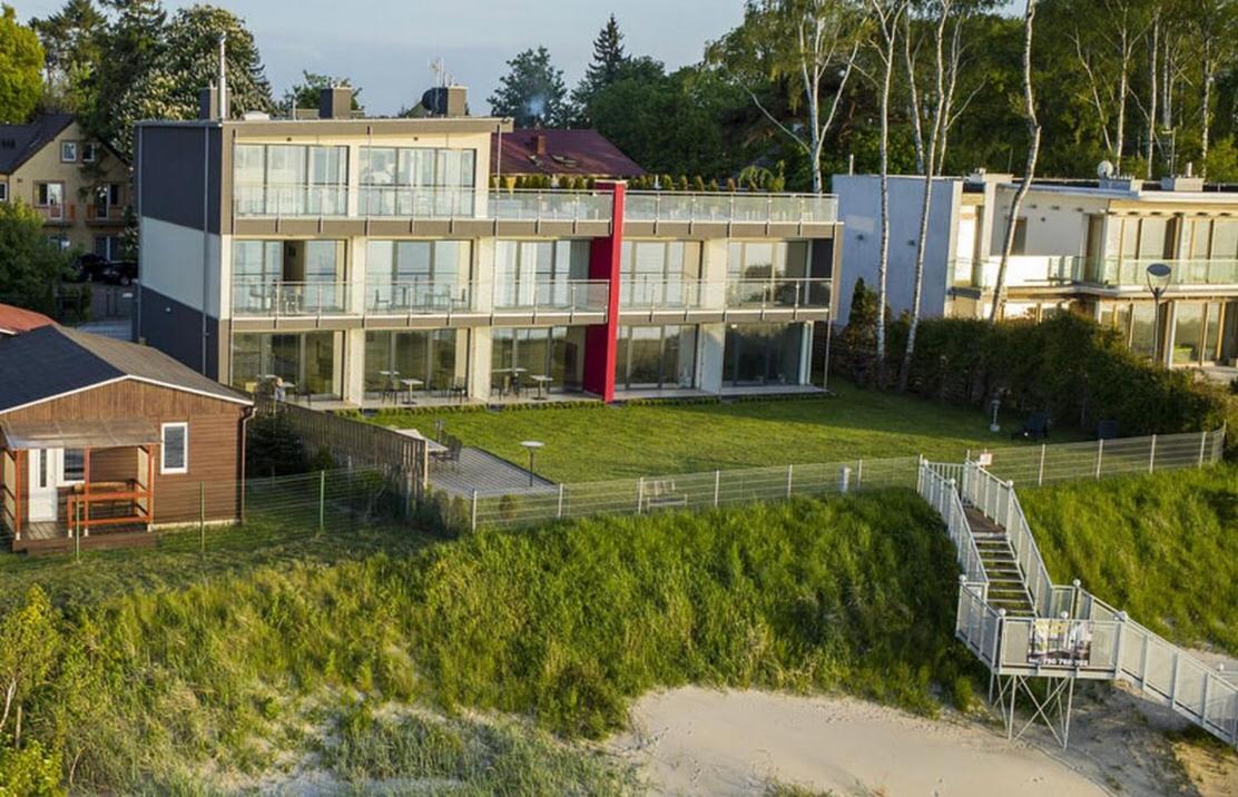 Apartmán Sunnycliff Rewal Exteriér fotografie
